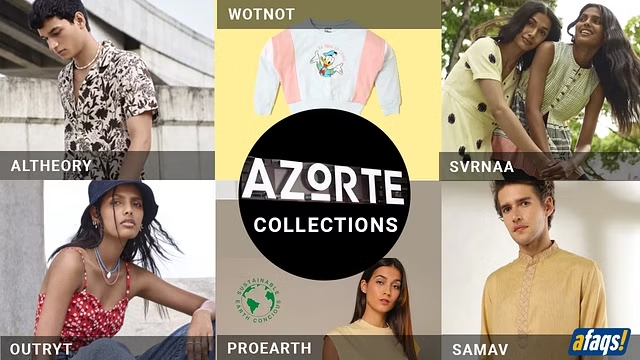 Brands part of Azorte's collection